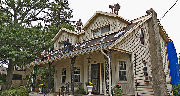 Best Storm Damage Roof Repair  in Somerset, WI